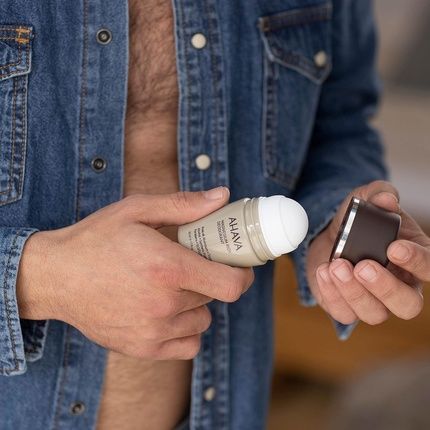 Ahava Magnesium Rich Deodorant For Men 50Ml - Image 3