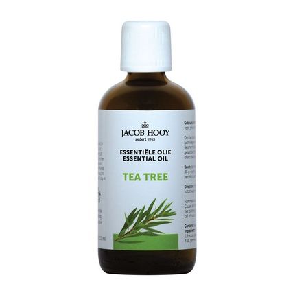 Jacob Hooy Tea Tree Essential Oil