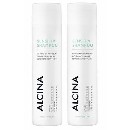 Alcina Sensitiv Shampoo 250Ml