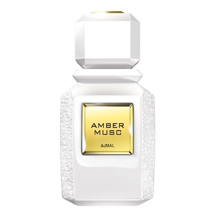 Ajmal Amber Musc Eau De Parfum Spray 100Ml