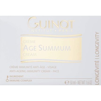 Guinot Age Summum Face Cream 50Ml