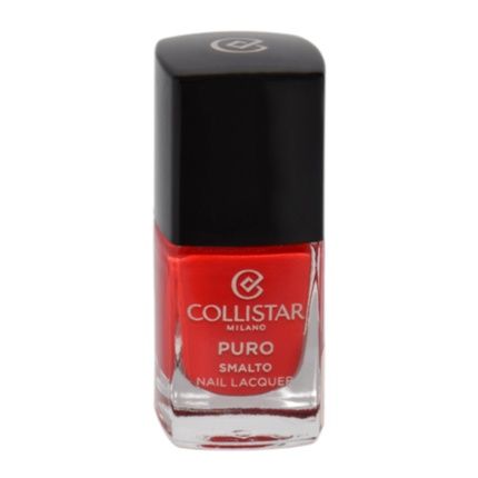 Collistar Puro Nail Lacquer 109 Hypnotic Poppy 10Ml