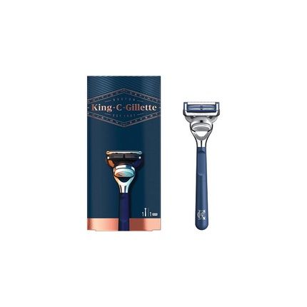 King C. Gillette Shaver