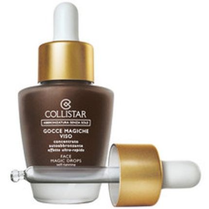 Collistar Magic Drops Self Tanning Concentrate 30Ml