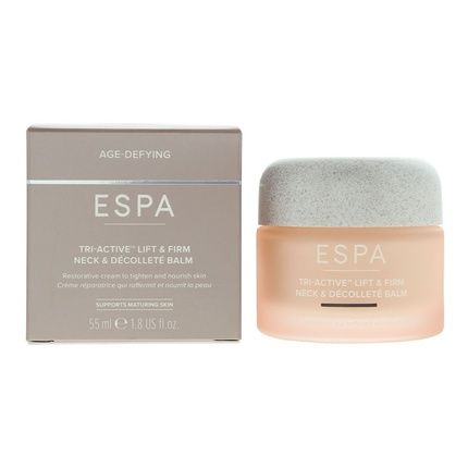 Espa Tri-Active Lift & Firm Face Neck And Decollete Balm 55Ml
