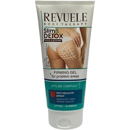 Revuele Slim & Detox Firming Gel 200Ml