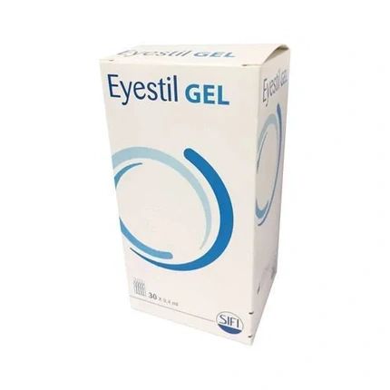 Sifi Eyestil Gel 30 Single Dose Containers Of 04 Ml