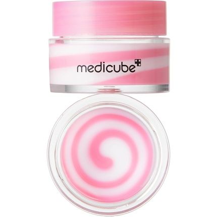 Medicube Pdrn Lip Balm Sleep Mask Glow Balm With Salmon Pdrn Collagen And Shea