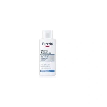 Eucerin Soothing Shampoo Urea 250 Ml Shampoo For Dry Skin With 5 Urea