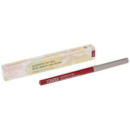 Clinique Quickliner For Lips Intense No. 06 Intense Cranberry 0.26G