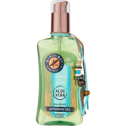 Byron Bay Australia Aftersun Aloe Vera Gel 200Ml