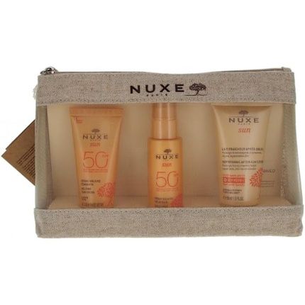 Nuxe Sun My Essentials Case High Sun Protection