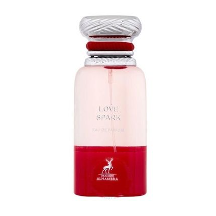 Maison Alhambra Love Spark 80Ml Eau De Parfum - Image 3