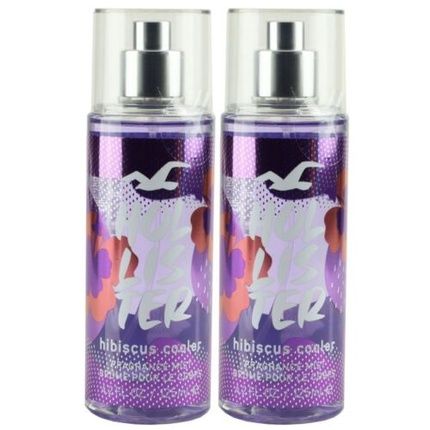 Hollister Hibiscus Cooler Body Mist Fragrance 125Ml - Image 3