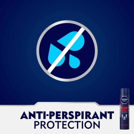 Nivea Men Dry Impact Deodorant 200Ml - Image 3