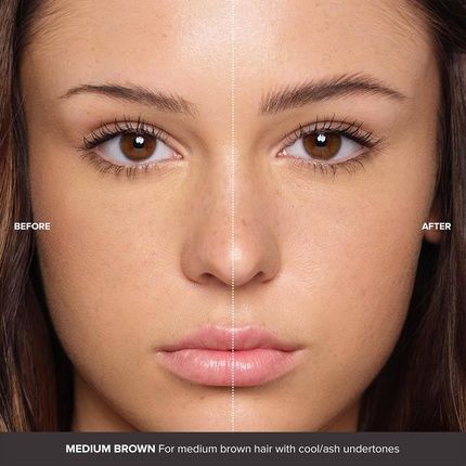 Anastasia Beverly Hills Volumizing Tinted Brow Gel Medium Brown - Image 3