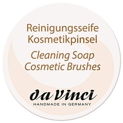 Da Vinci Cosmetics Brush And Beauty Blender Cleaning Soap 40G