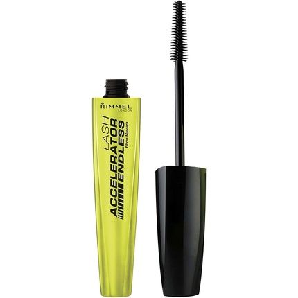 Rimmel Lash Accelerator Endless Mascara Black 10Ml