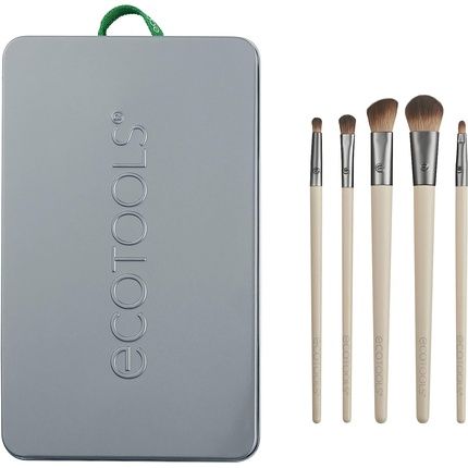 Ecotools Daily Defined Eye Shadow Makeup Set With Storage Tray