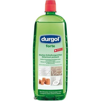 Durgol Forte Sanitary Descaler - 1Ltr