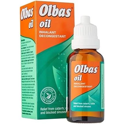 Olbas Inhalent Decongestant Oil 30Ml By Olbas