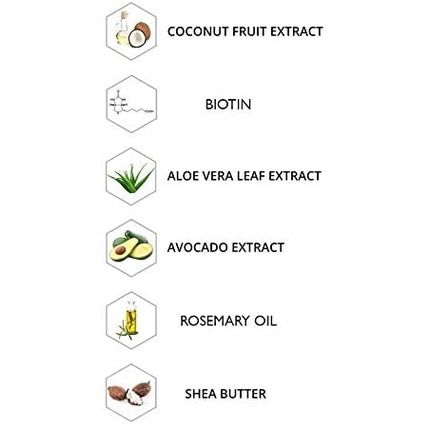 Regrowz Volume Conditioner With Hibiscus Trigonella Fruit Extracts And Tea Tree Oil Enriched With Natural Dht Blocker 175G 5.9 Fl.Oz.