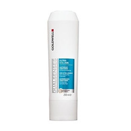 Goldwell Dualsenses Ultra Volume Bodifying Conditioner For Fine To Normal Hair 1000Ml