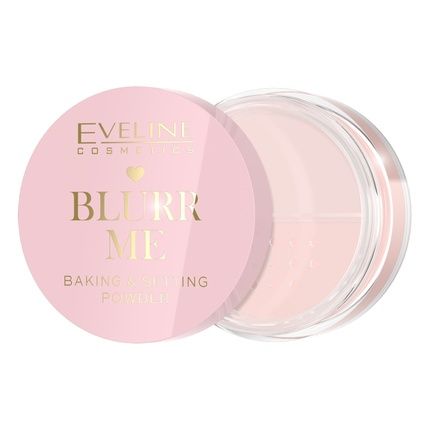 Eveline Cosmetics Blurr Me Baking & Setting Powder 10G