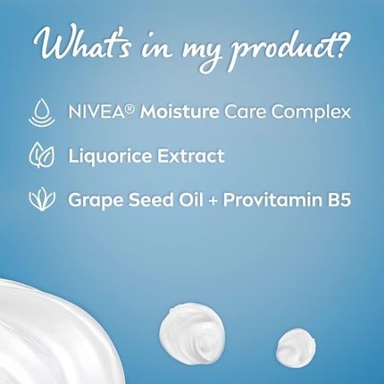 Nivea Sensitive Night Cream 50Ml Face Cream For Sensitive Skin - Image 3