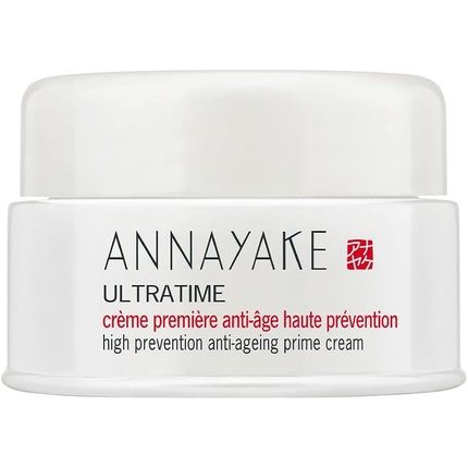 Annayake Ultratime High Prevention Anti-Aging Prime Cream 50Ml