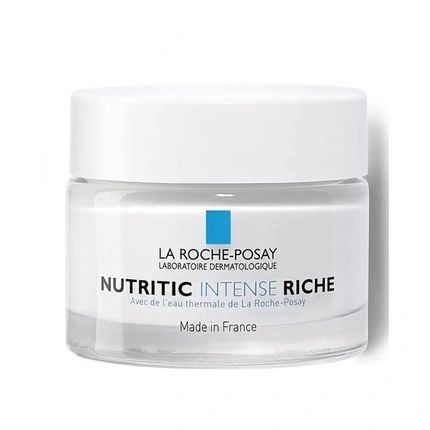 La Rocheposay Nutritic Intense Rich 50 Ml Deeply Nourishes And Hydrates The Skin
