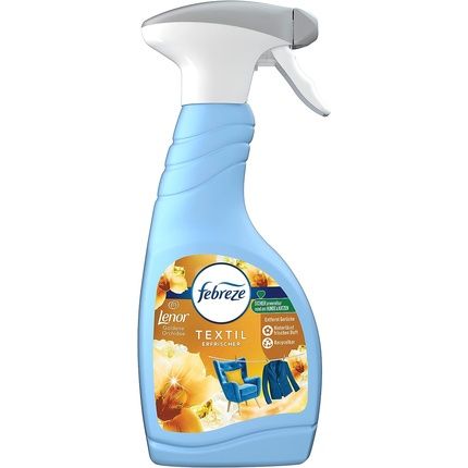 Febreze Fabric Refresher Spray Lenor Golden Orchid - Removes Odors And Leaves Fresh Scent