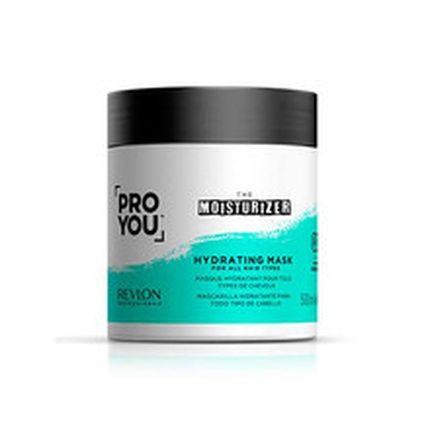 Revlon Pro You The Moisturizer Hydrating Hair Mask 500Ml - Image 3