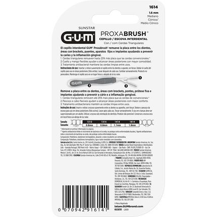 Gum Travler 1614 Scovo 1.6 - Pack Of 4 - Image 3