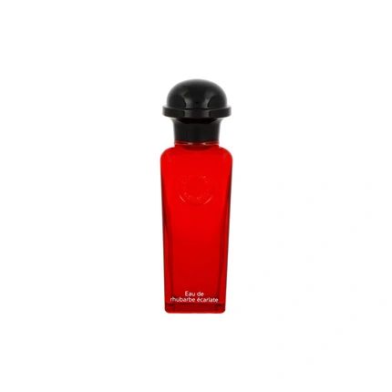 Hermes Eau De Rhubarbe Ecarlate Eau De Cologne 50Ml Unisex Spray