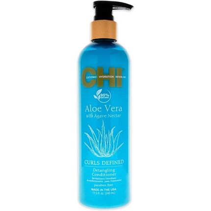 Chi Aloe Vera Detangling Conditioner 340Ml