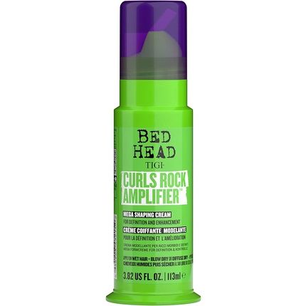 Tigi Bh21 Curls Rock Amplifier Cream 113Ml - Image 3
