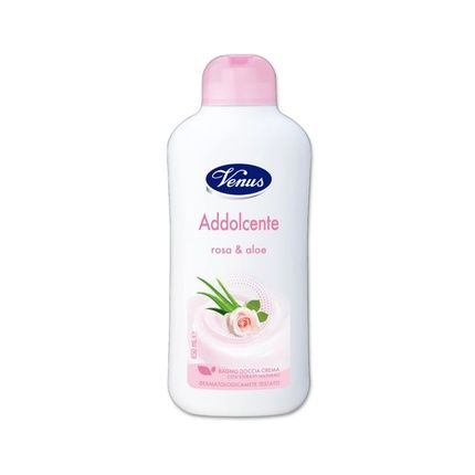 Venus Sweetening Rose Shower Gel 650Ml