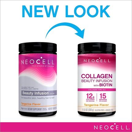 Neocell Beauty Infusion Tangerine Twist 330G