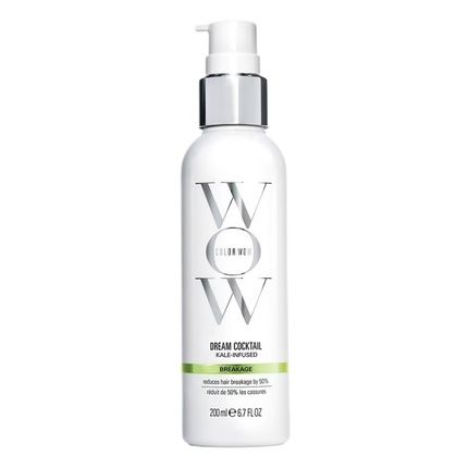 Color Wow Dream Cocktail Kale-Infused Thermal Active Treatment For Damaged Hair 200Ml
