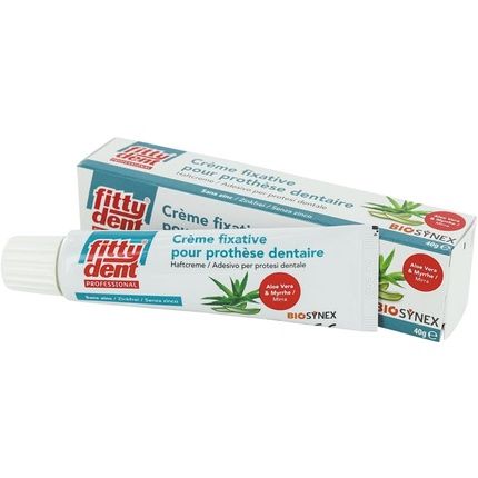 Fittydent Denture Fixative Cream 40G