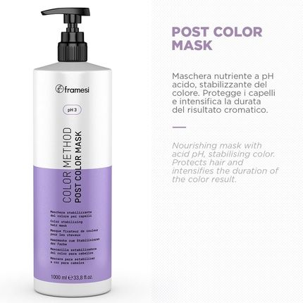 Framesi Color Method Post Color Mask - Image 3