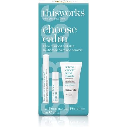 This Works Choose Calm Trio Kit - Image 3