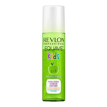 Equave Kids Hypoallergenic Detangling Conditioner Green Apple - 200Ml