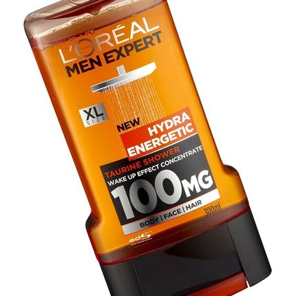 L'Oreal Paris Men Expert Hydra Energetic Shower Gel 300Ml