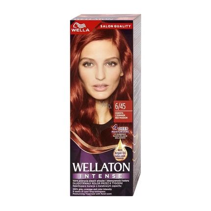 Wella Wellaton Intense Hair Dye 0108