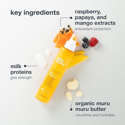 Milkshake Incredible Milk Leave-In Hair Treatment For All Hair Types - Vanilla - Image 3