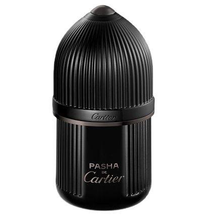 Cartier Pasha De Cartier Noir Absolu Eau De Parfum Spray 50Ml