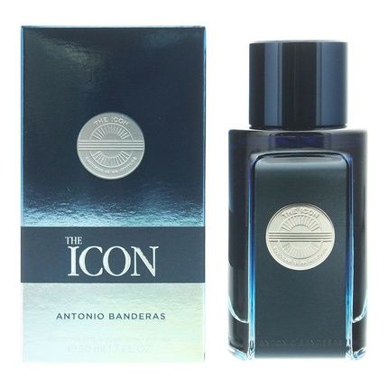 Antonio Banderas The Icon Eau De Toilette 50Ml For Men