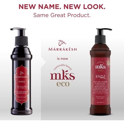 Mks Eco Endz Split End Original
